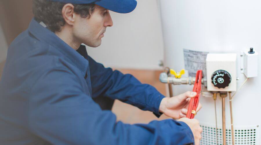 Professional water heater repair in Sherrills Ford, NC